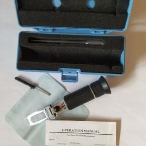 Refractometer (0-32 Brix)